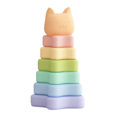 Khối xây dựng silicone